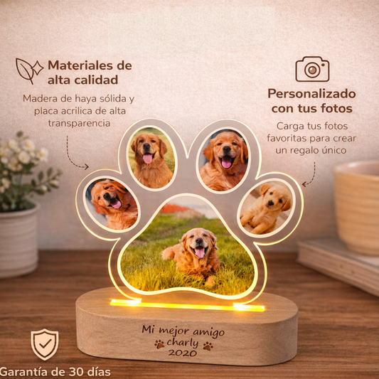 Marco de fotos personalizada